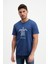 Erkek Bisiklet Yaka T-Shirt 1