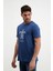 Erkek Bisiklet Yaka T-Shirt 2