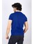 Erkek Nakış Baskılı T-Shirt 3