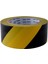 Sarı Siyah Yer Işaretleme Bandı 1