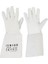 Beyaz Argon Kaynakçı Eldiven 1