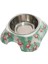 Kedi Köpek Melamin Mama Su Kabı BO-3138H(A5) 150 ml Flamingo 1