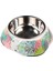 Melamin Kedi Köpek Mama Kabı BO-3134H(A5) 150 ml Soyut 1