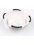 Melamin Kedi Köpek Mama Kabı BO-3134H(A5) 150 ml Soyut 3
