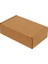 14x8x4cm Kilitli Kutu -Kraft 50'li 1