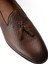 Deri Kahverengi Erkek Loafer 4