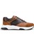 Deri Taba Rengi Sneaker Erkek Ayakkabı 1