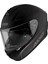 Drakan Mat Black Full Face Kask ( Şeffaf Vizör ) 1