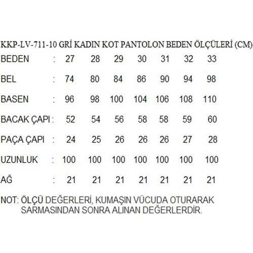 More Kadin Dusuk Bel Gri Yikanmis Taslanmis Dar Pacali Fiyati More Kadin Dusuk Bel Gri Yikanmis Taslanmis Dar Pacali Fiyati