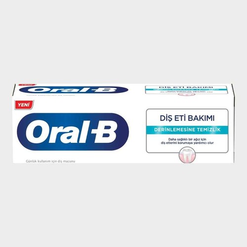 Oral-B Yeni Oral-B Diş Eti Bakımı 65 Ml Diş Macunu Fiyatı