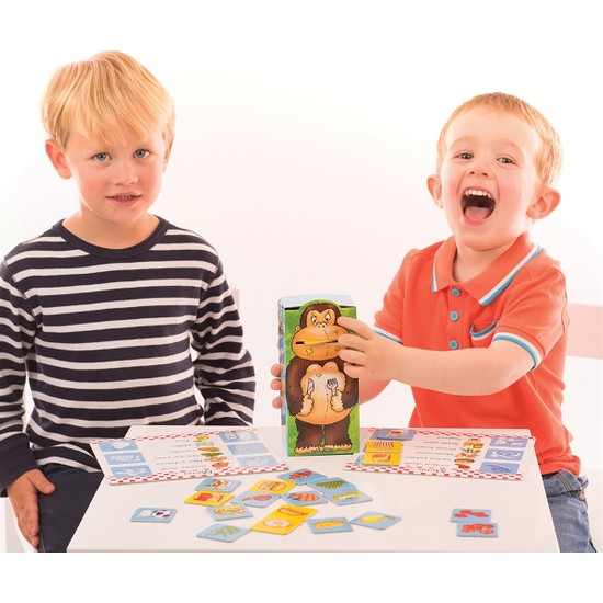 Orchard Greedy Gorilla Game 48 Yaş Fiyatı Taksit Seçenekleri