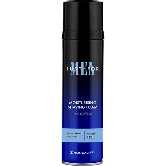 Just For Men Tıraş Köpüğü 200 ml