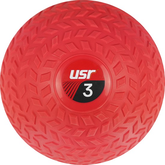 USR SB3 3 Kg Zıplamayan Sağlık Topu-Slam Ball