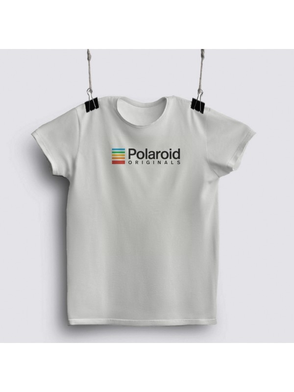 polaroid originals t shirt