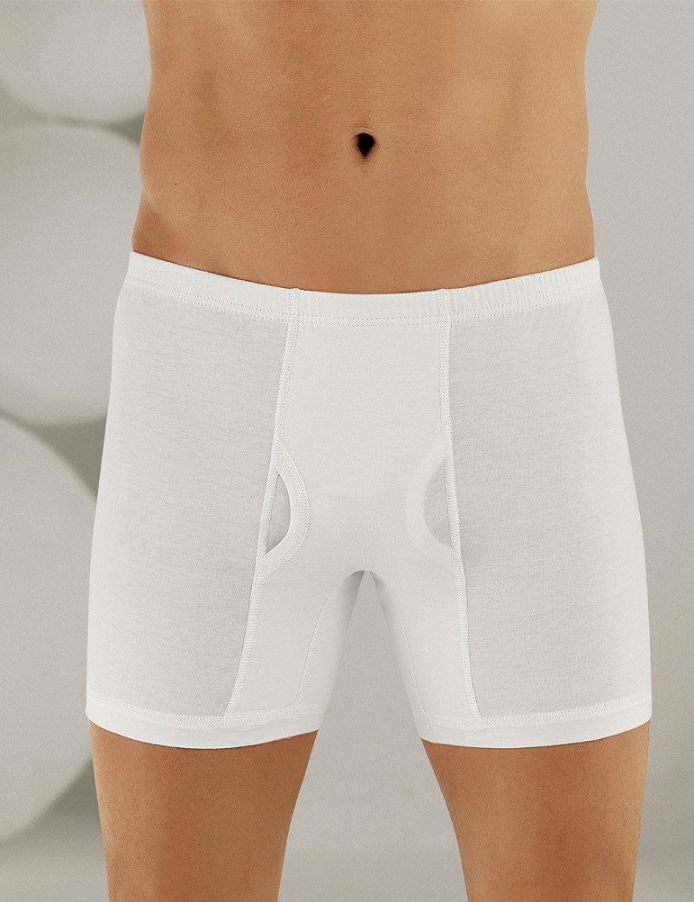 Şahinler 6 Lı Paket Şahinler %100 Pamuk Erkek Boxer ME007