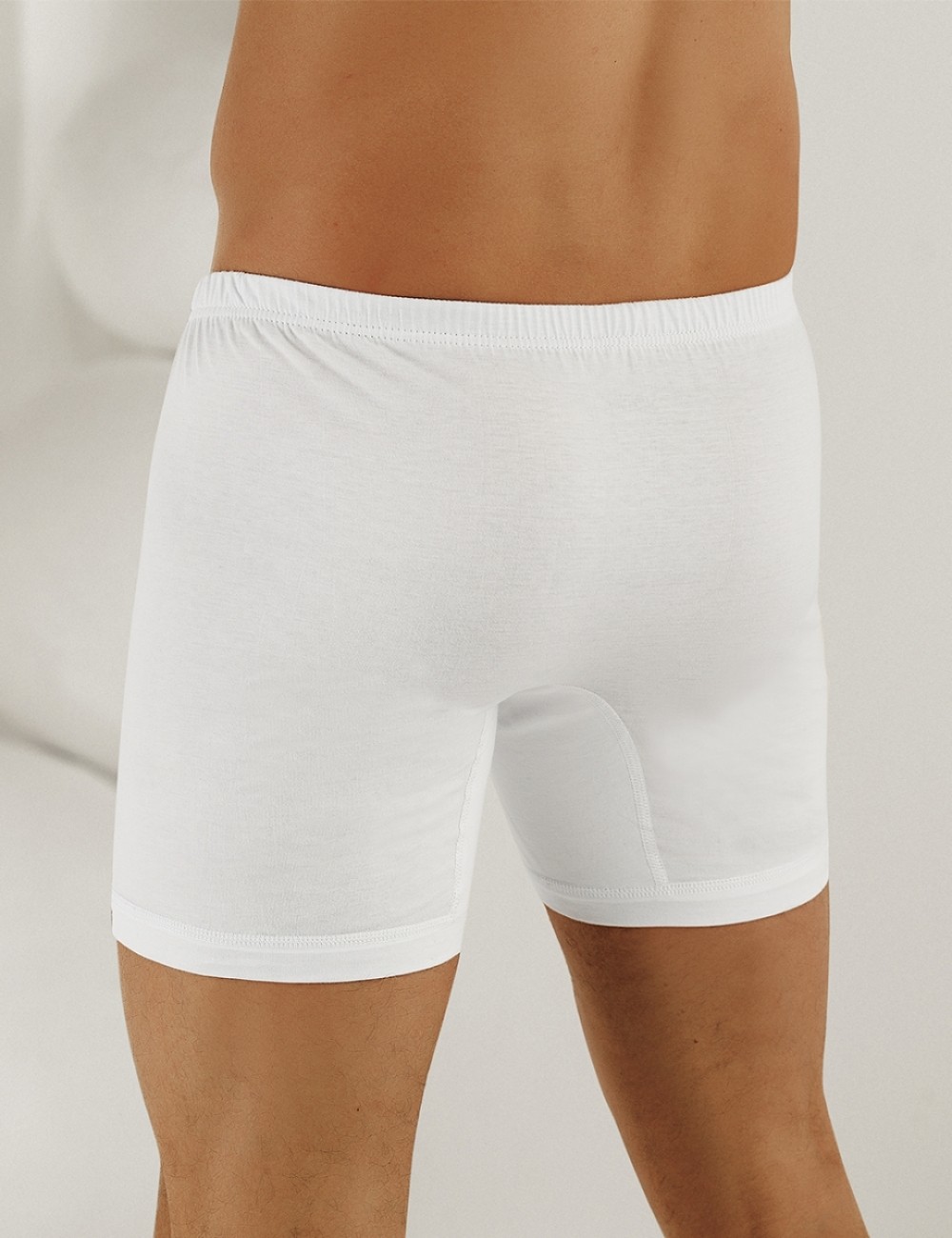 Şahinler 6 Lı Paket Şahinler %100 Pamuk Erkek Boxer ME007 görsel 2