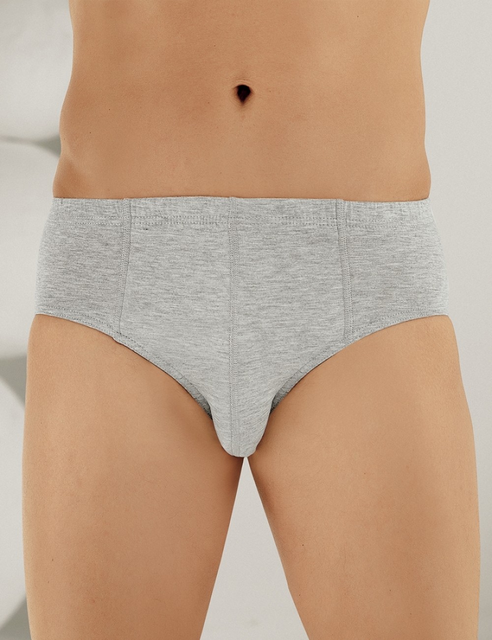 Şahinler 6 Lı Paket Şahinler %100 Pamuk Erkek Külot ME009 görsel 5