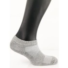 Unisex Spor Çorap 9920 - Gri Melanj