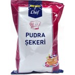 Metro Chef Pudra Şekeri (500  gr)