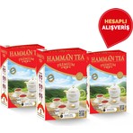 Hamman Tea Premium 800 gr Çay 3'lü