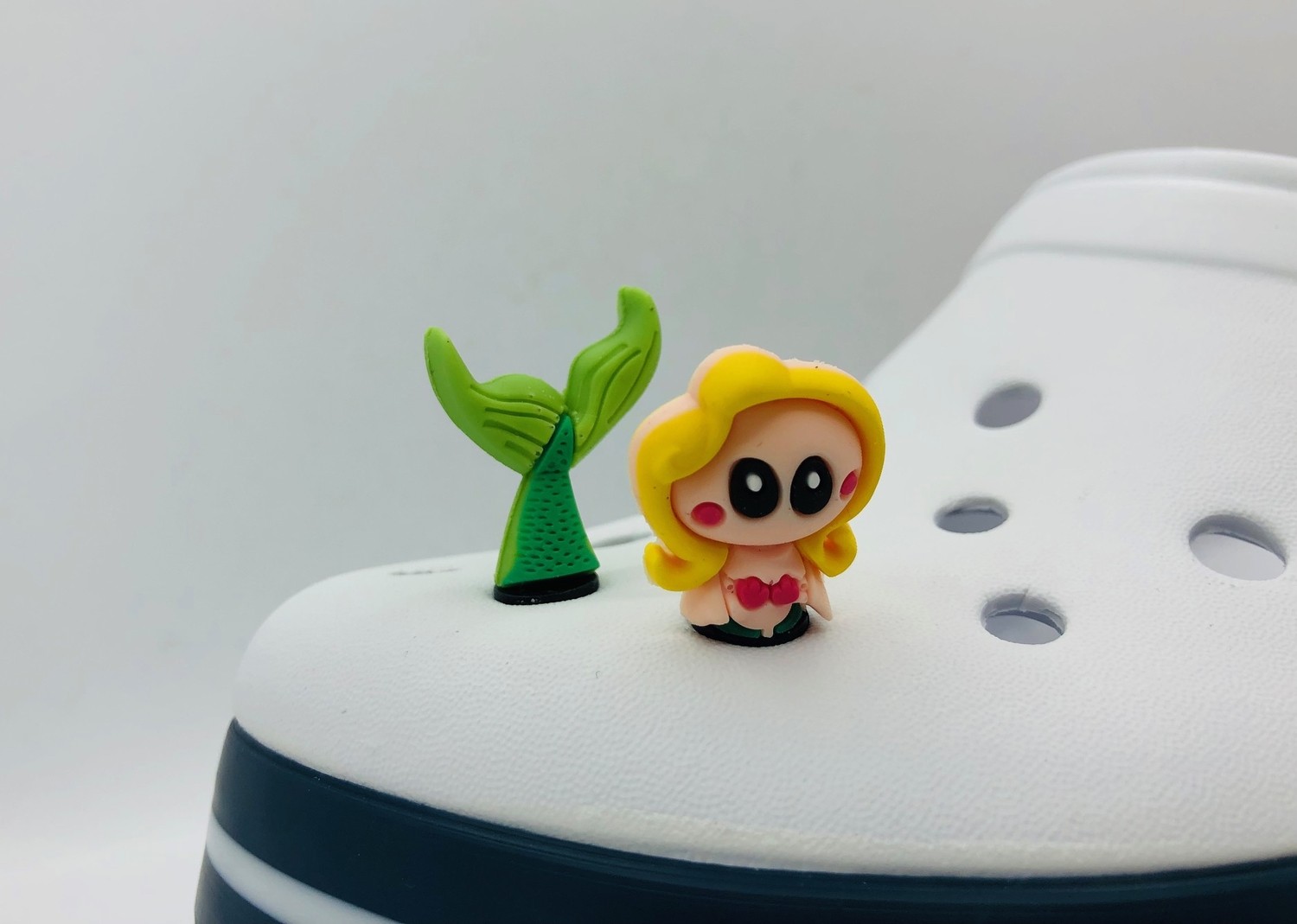 Ozan Tuhafiye Crocs 3D Jibbitz Terlik Süsü 2 Parça 3 Boyutlu JBB0685-686