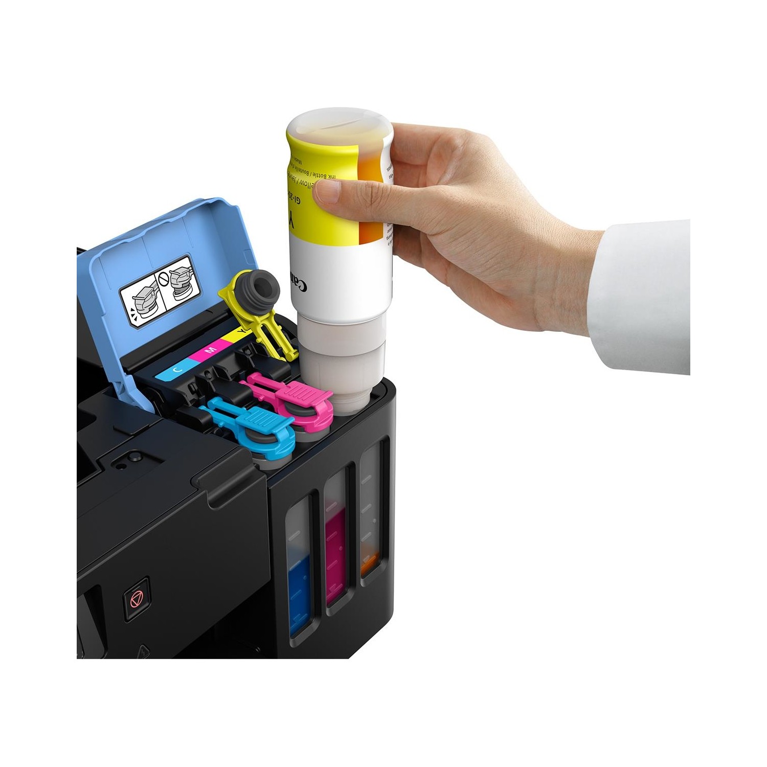 Canon G5040 Renkli Mürekkep Tanklı Yazıcı/ Wifi/Duplex Fiyatı