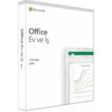 Microsoft Office 2019 Ev ve Iş Türkçe Lisans Kutu T5D-03258