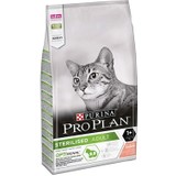 Pro Plan Proplan Sterilised Somon Balıklı Kısırlaştırılmış Kedi Maması 1,5 kg