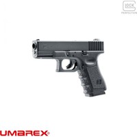 Umarex Glock 19 Airsoft Tabanca - Co2, Siyah