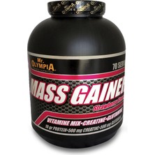 Mr. Olympia Mass Gainer 3500 Gr Çilek