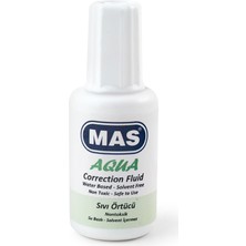 Mas 460 Sıvı Daksil 20 ml 10'lu