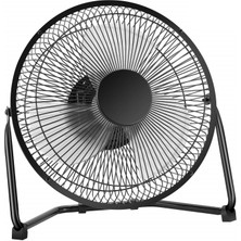 Hadron HDX7251 Metal 8"usb Soğutucu Pervane Vantilatör