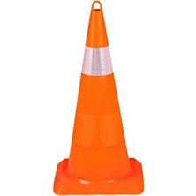 Iş Koruma 52 cm Esnek Trafik Konisi