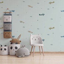 Adawall 8907-2 Duvar Kağıdı Adakids Koleksiyonu