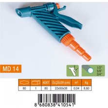 Stihl Tetikli Tabanca Lans 1/2" N.rekor MD14