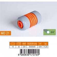 Stihl 3/4" Lüx Hortum Eki Plastik MD21