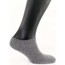 Blackspade Kadın Soket Çorap 90034 - Antra Melanj