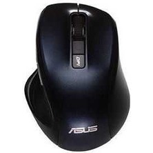 ASUS MW202 Kablosuz Optic Sessiz Gece Mavisi Mouse + Mouse Pad