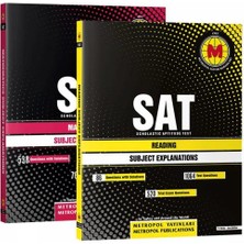 Metropol Yayınları Yös Sat Reading-Mathematıcs