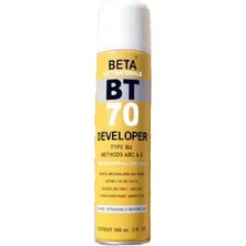 Beta Çatlak Developer 70