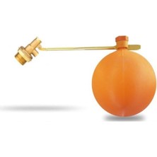 Tezeller Güneş Enerji Flatörü Şamandıra  1"