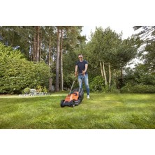 Black & Decker BEMW451BH 1200WATT 32CM Elektrikli Çim Biçme Makinası