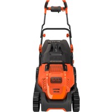 Black & Decker BEMW471BH 1600WATT 38CM Elektrikli Çim Biçme Makinası