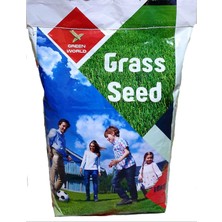 Green World Çim Tohumu 7'li Karışım Green World Grass Seed 7-M Mix 10 kg