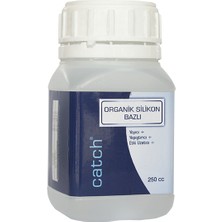 Özdemir Pharma Catch 225 ml Organik Silikon - Yayıcı - Yapıştırıcı -Etkinlik Artırıcı