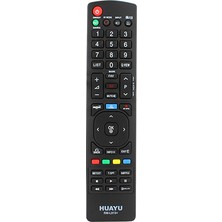 Huayu Kl RM-L915+ Lg 3D Tuşlu Lcd-Led Tv Kumanda