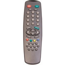 Huayu Weko Kt Vestel 1940 Infolu Siyah Tv Kumanda