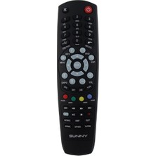 Huayu Weko Kr Sunny AT-14200-14100 Hd Pvr Uydu Kumandası