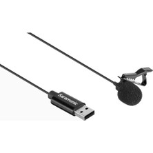 Saramonic SR-ULM10 USB Yaka Mikrofonu 2m