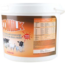 Reva Revitamin Eco Milk Büyük ve Küçükbaş Hayvan Vitamin Mineral Premiks 10 Kg/ Kova